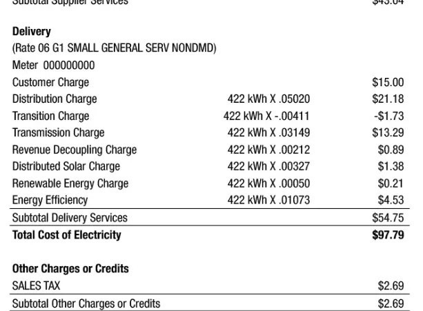 help me pay electricity bill